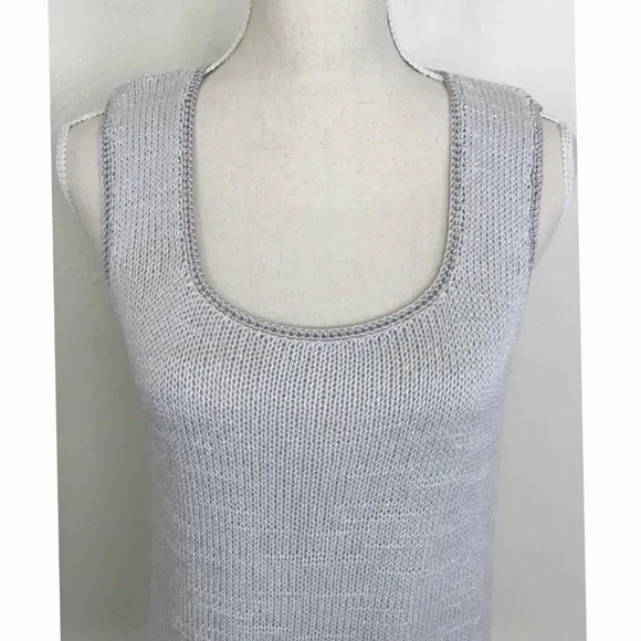 CHICO'S Knit Tank Top Cami - Picture 4 of 5